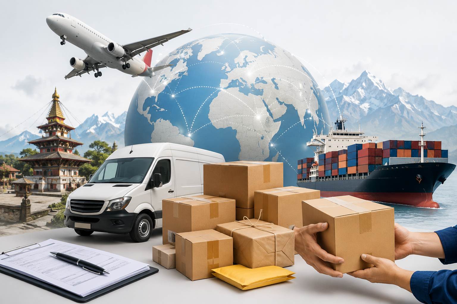 transport image